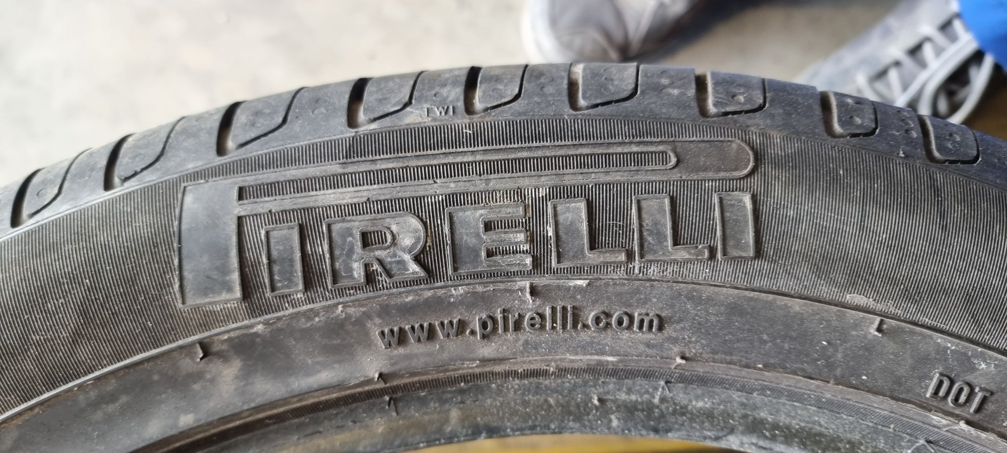 2бр Летни гуми 255/45/20 Pirelli (2016)