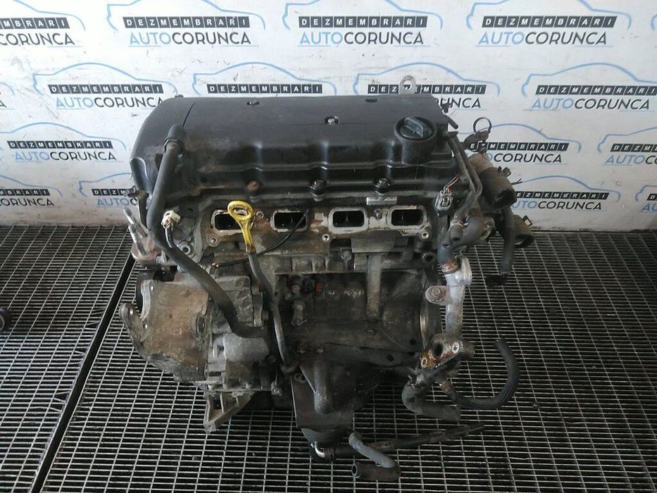 Motor Mitsubishi Outlander 2.4 B 2005 - 2009 170CP Automata 4B12 Euro4 (1270) Benzina ...