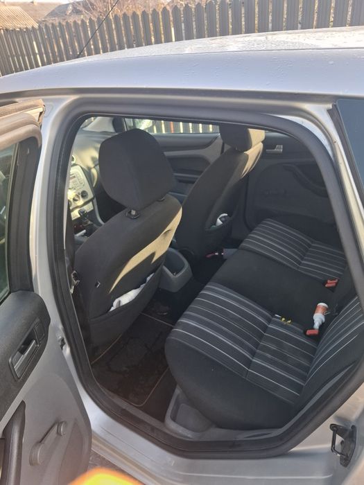 Ford Focus 2010 1.6 TDCI