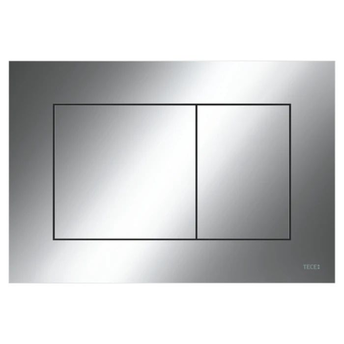 Clapeta actionare rezervor Tece Cromat