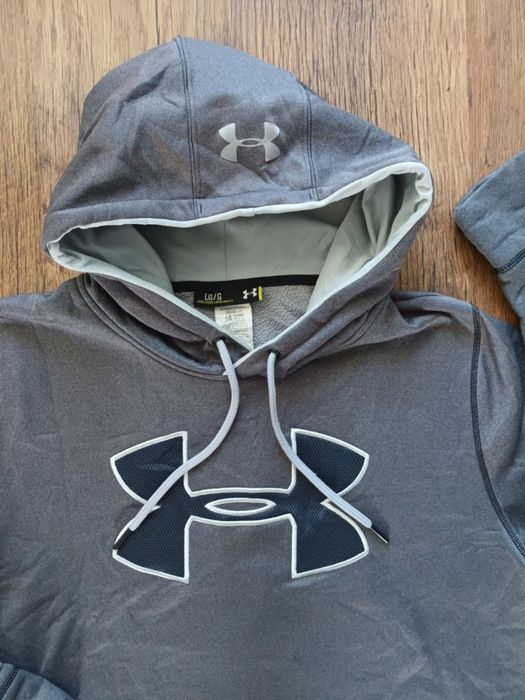 UNDER ARMOUR - страхотен мъжки суичър р-р L