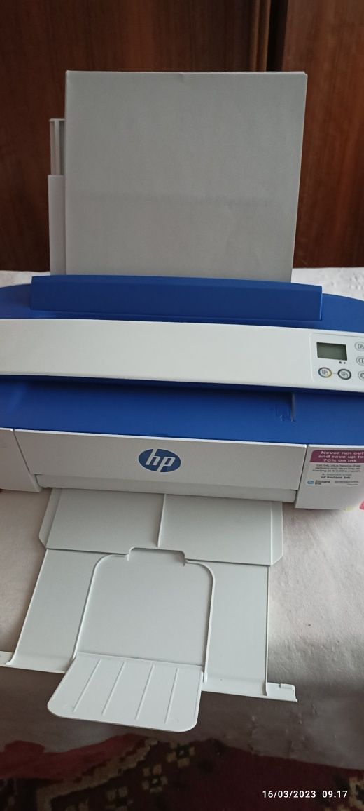 Vand multifuncțională HP 3760