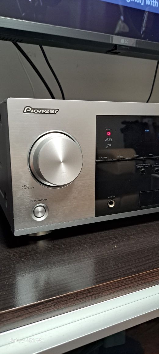 Ресивър Pioneer VSX-527