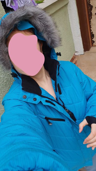 Страхотно яке за ски - като ново - Rodeo