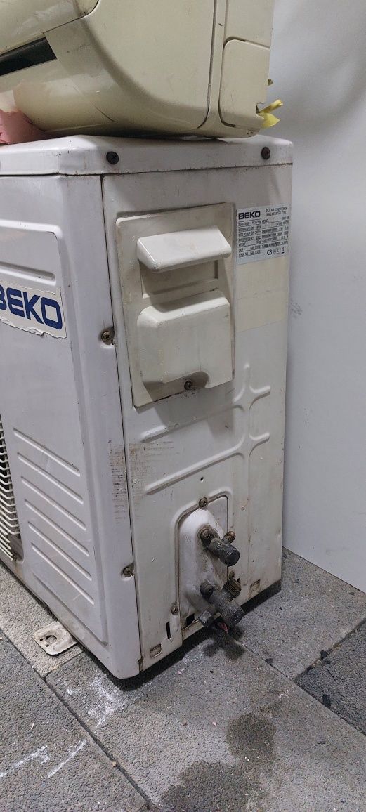 12 tali Beko kanditsioner sotiladi