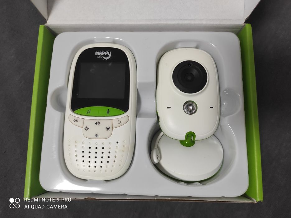 Бейбифон Mappy монитор