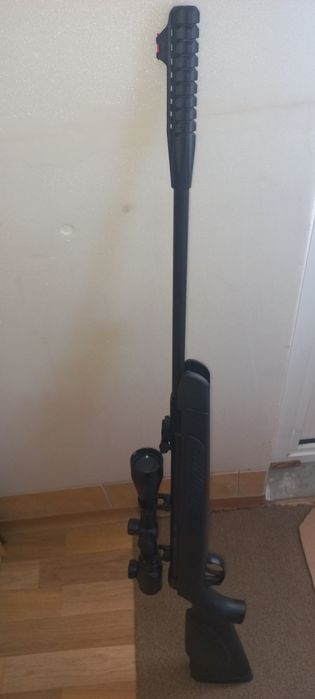 Крал Армс /Kral arms/ въздушна пушка 5.5 мм