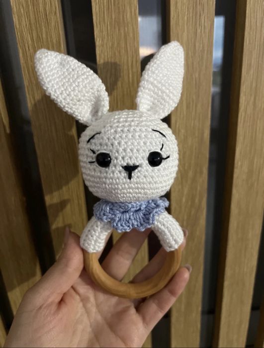 Set cadou jucării croșetate