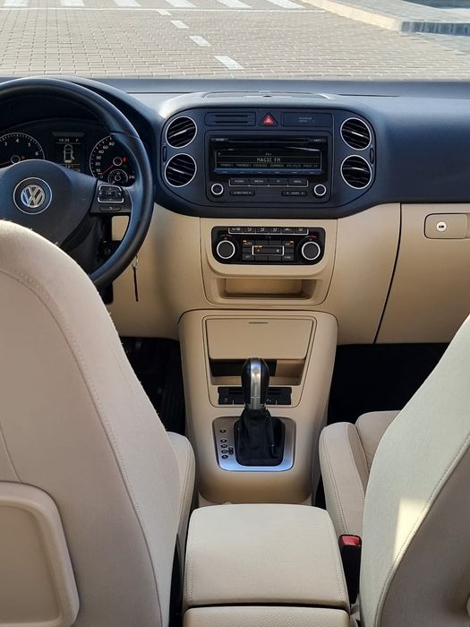 Vand Golf 6 Plus 2012