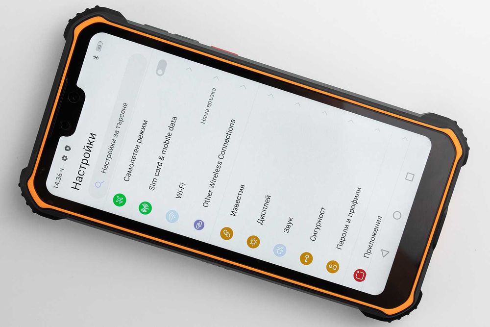 Phonemax M10 6GB/128GB, 48MP, 10000mAh, защита