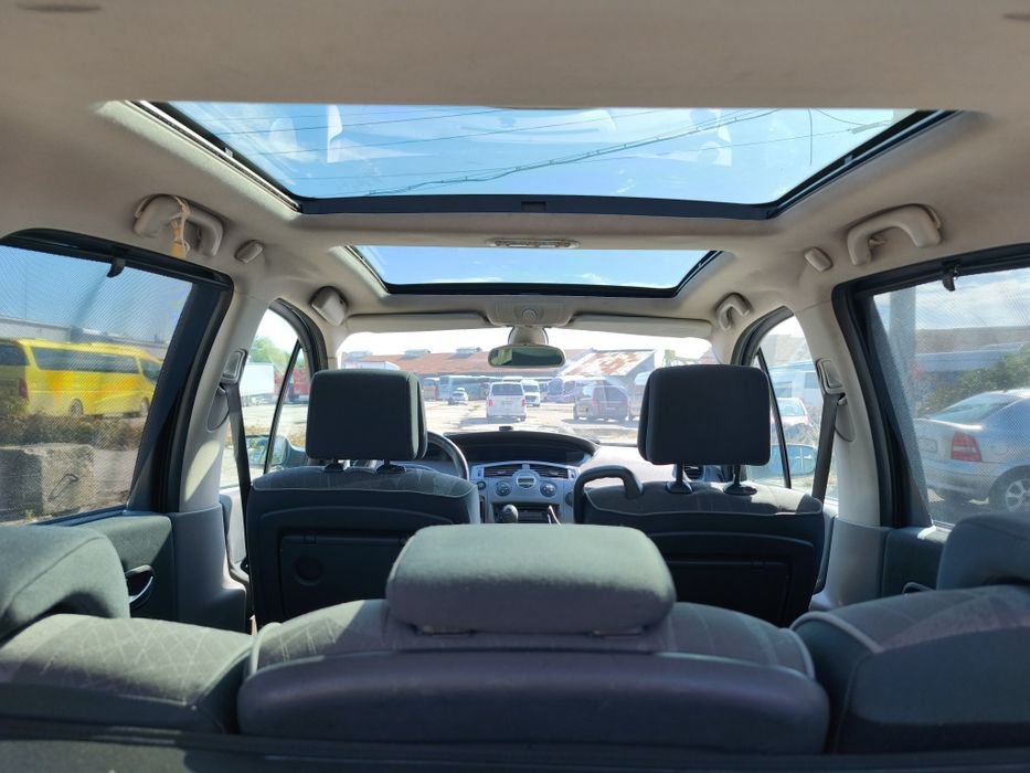 Renault Mégane Scénic II – 1.9 dCi, 120 CP