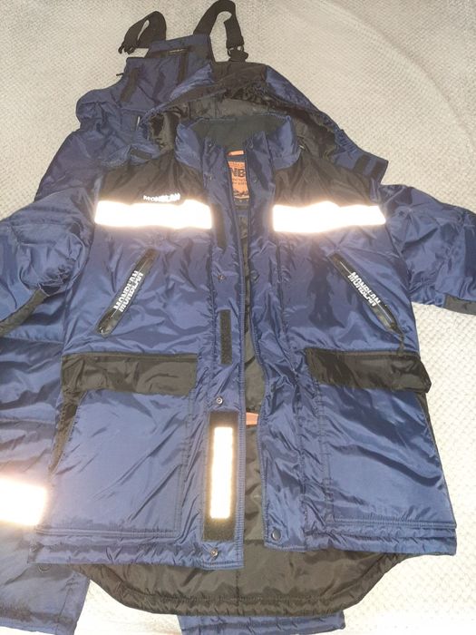 Продам новую зимнию спецодежду.