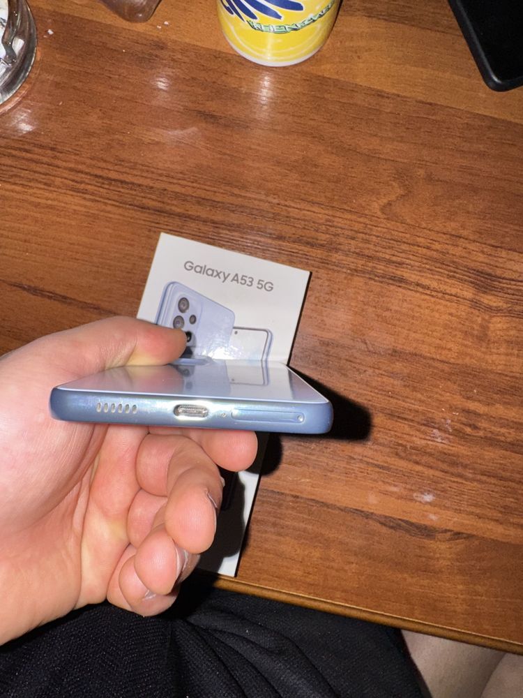 Samsung Galaxy A53 5G ideal xolatda