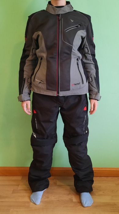 Costumație moto textil, MODEKA, XS/36, damă