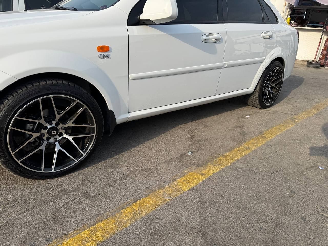 17 SAKA DISKA Hamma moshinaga tushadi