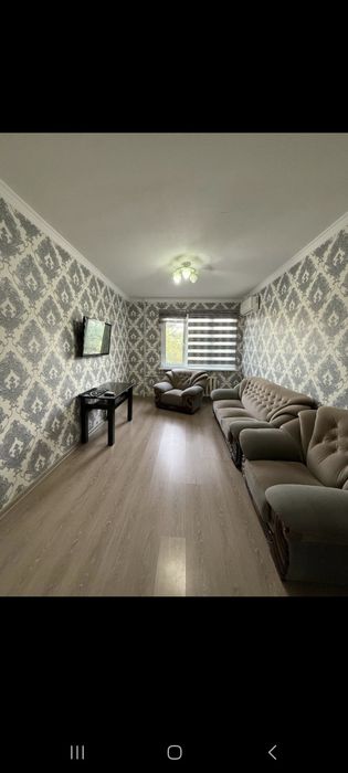 Сдается суточные 4 Комнатная Квартира с мебелью и техникой