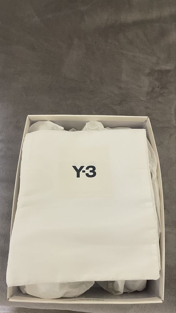 Маратонки Y-3 yohji yamamoto