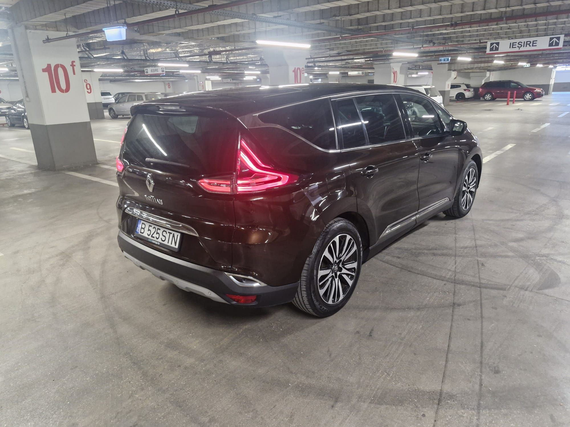 Vand Renault Espace Initiale Paris 4 Control
