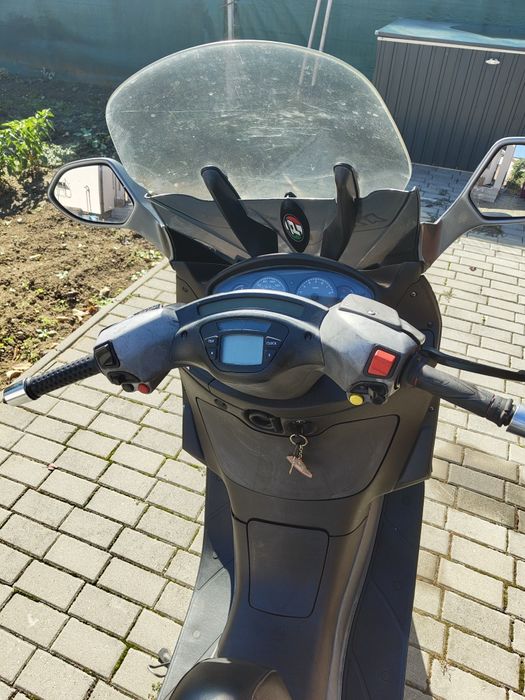 Piaggio X9 500cc