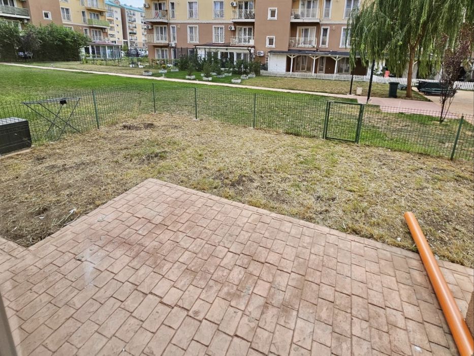 Apartament 2 camere + gradina - Cosmopolis