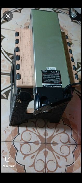 Baterie 48v13ah cu încărcător