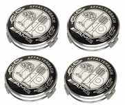 set 4 Capace jante aliaj Mercedes Benz AMG 75mm (cu inel) A0004003100