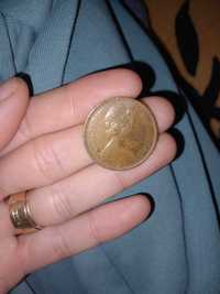 Moneda de colecție Regina Elizebeth. A 2!