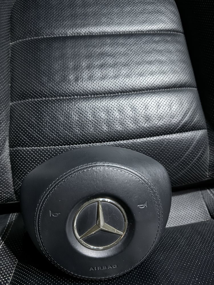 Кожен Airbag Mercedes W205 W213 W218 X166