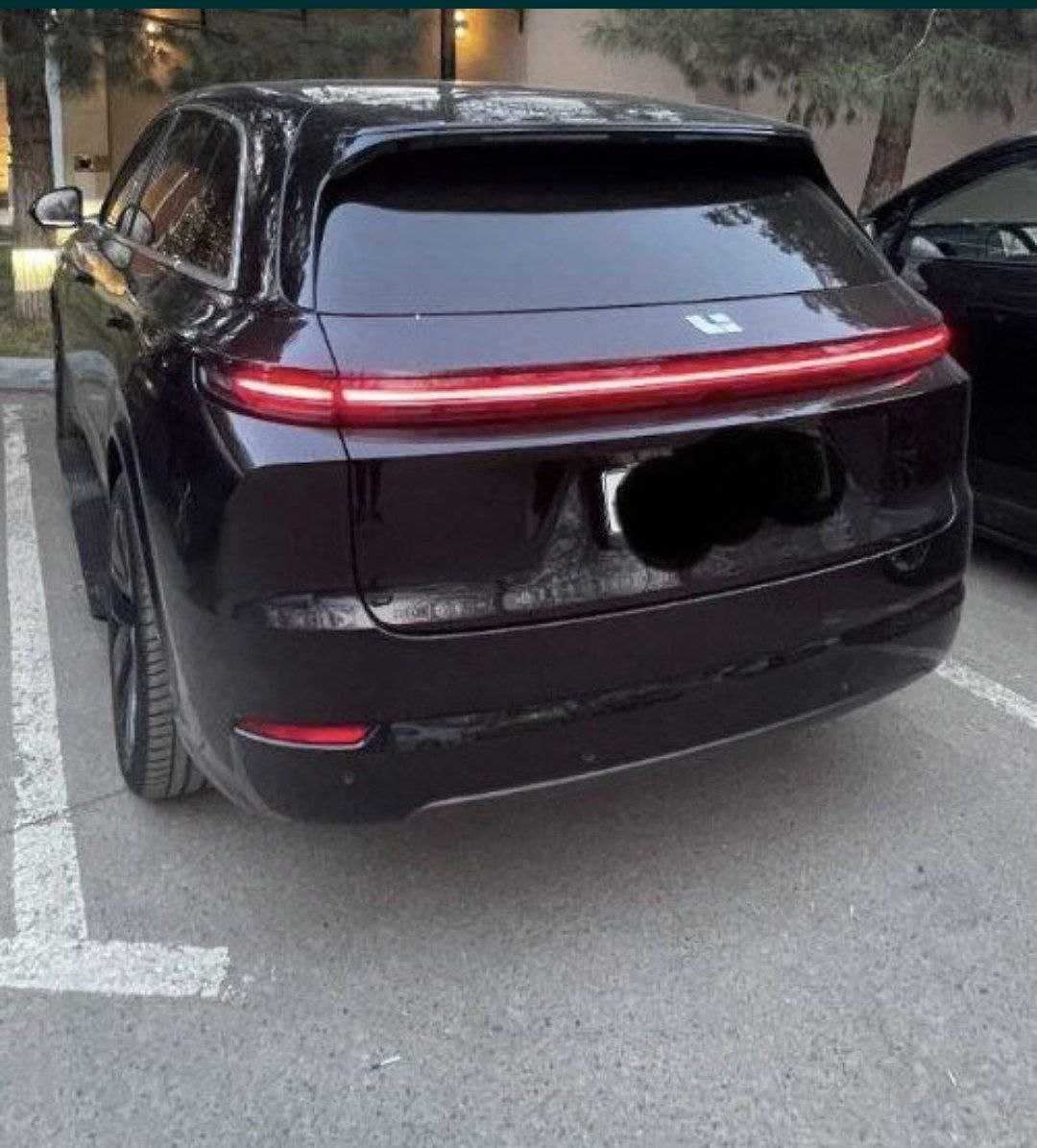 Lixiang L7 ultra nasiyaga skidka narhda