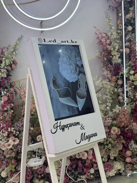 Лед Мольберт сатылады