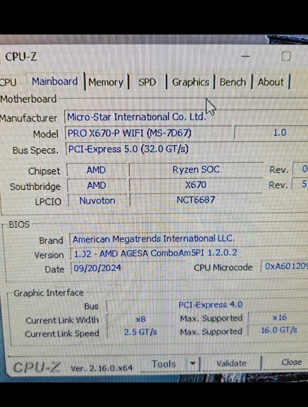Игровой компьютер 7800x3d 4070ti