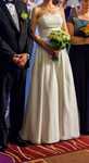 Rochie mireasa reglabila,cu trena, Alice Design