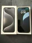 Iphone 15 pro 128 GB