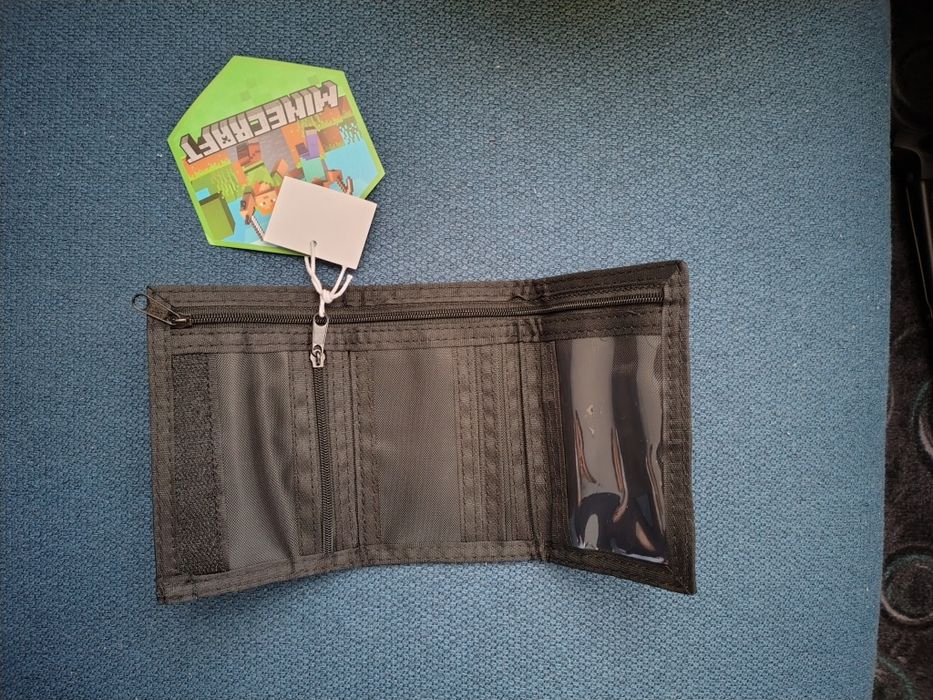 Портфейл Майнкрафт