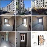 трёхкомнатная квартира в жилом доме Dostlik.
Ориентир — улица Ош;
