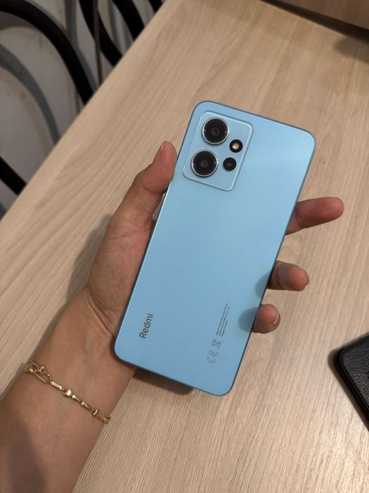 Redmi note 12 128гб
