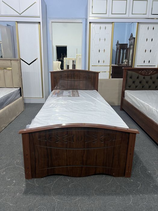 Kravat 100% MDF matrasi bilan