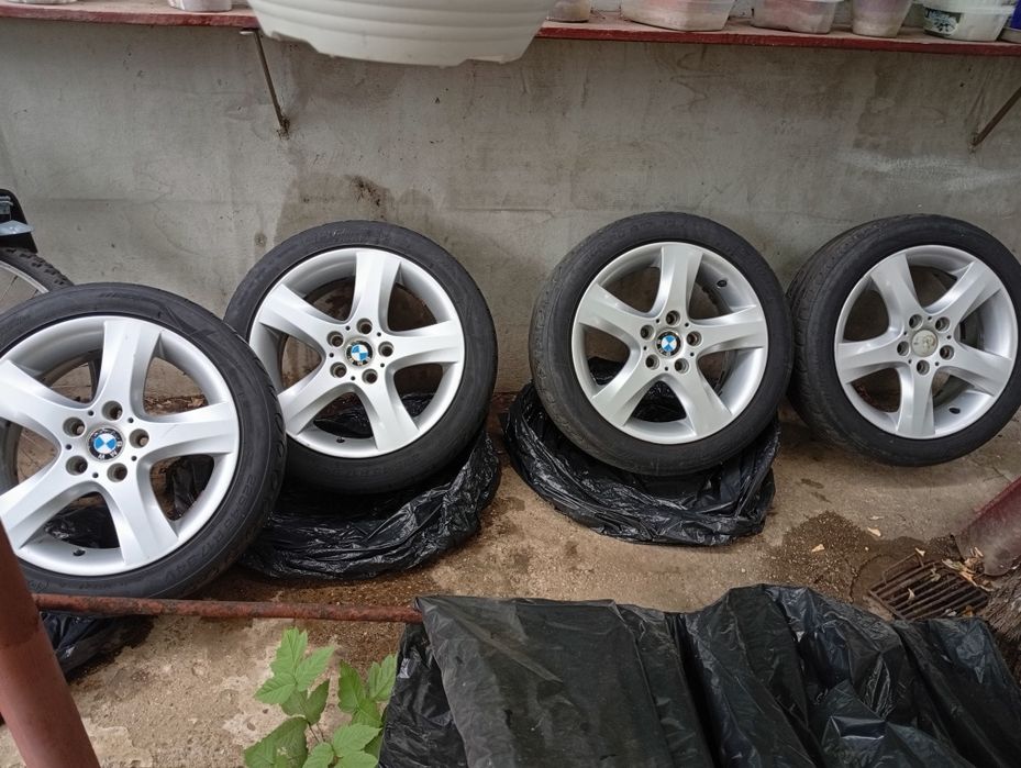 Roți BMW in 2 lățimi