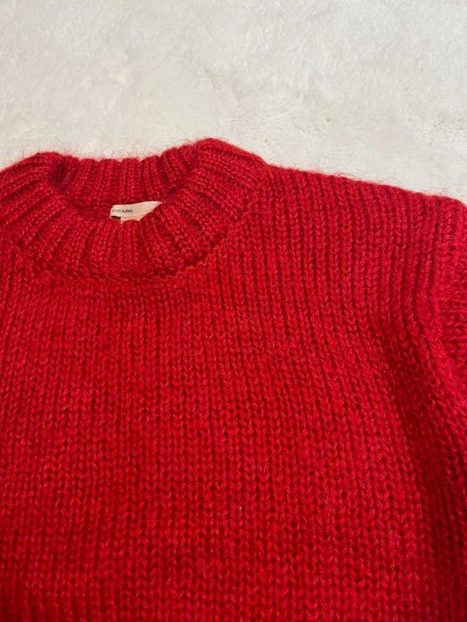 Топъл дамски пуловер H&M