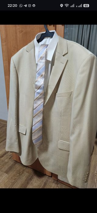 Продам костюм мужской двойка