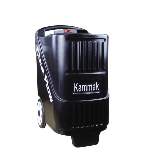 Премиум машина за промиване на авто радиатори.