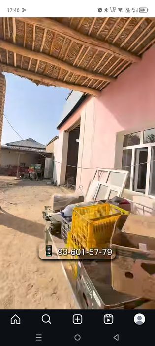 Uy sotiladi 30 sotix