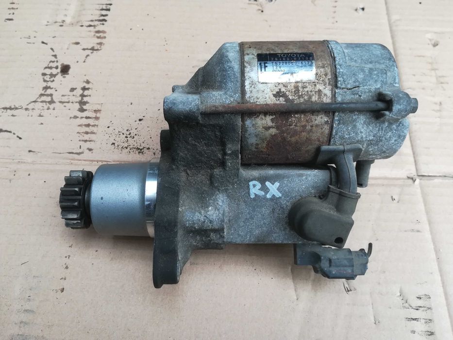 Lexus RX300 Лексус РХ300 Toyota стартер алтернатор генератор