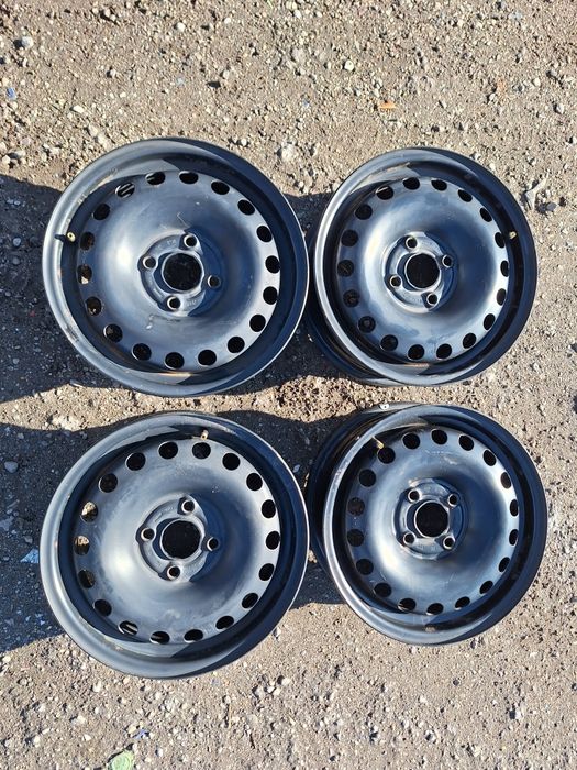 Фолскваген-14цола-4/100-1бр.-25лв.-ЕТ-35:Ж-5/1,2