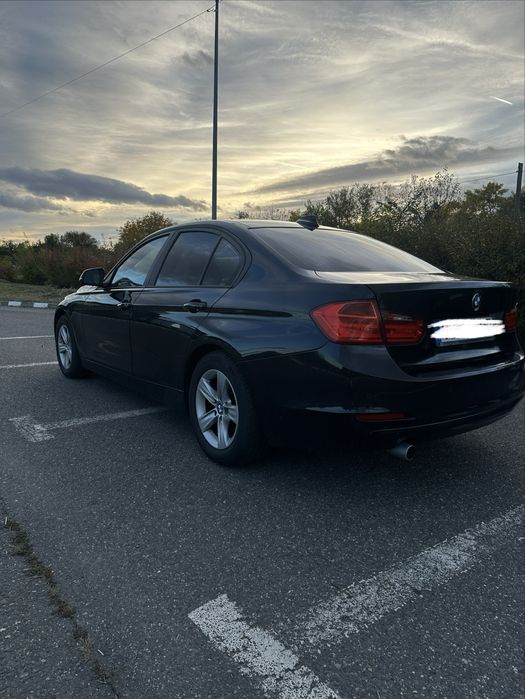Bmw seria 3,f30,2.0d