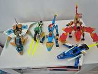 Lego Ninjago 7 +