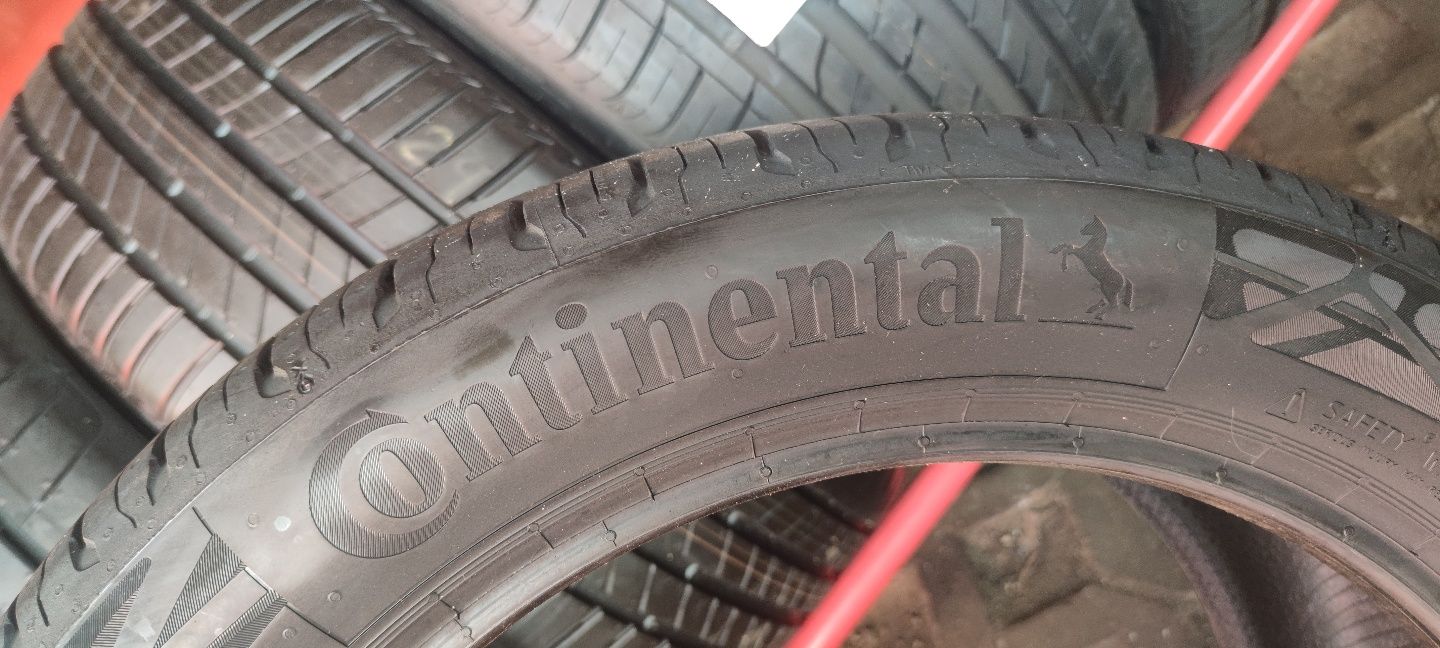 НОВИ гуми 245 45 18 Continental EcoContact 6, Goodyear F1 Asymmetric 5