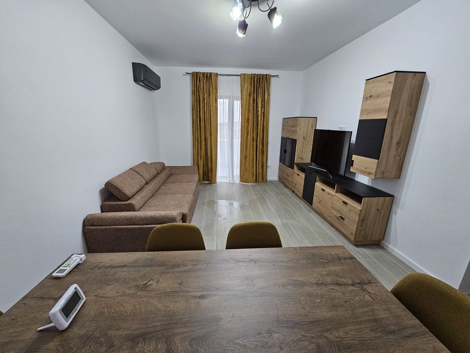 Apartament 2 camere Păcii 60mp cu parcare subterana