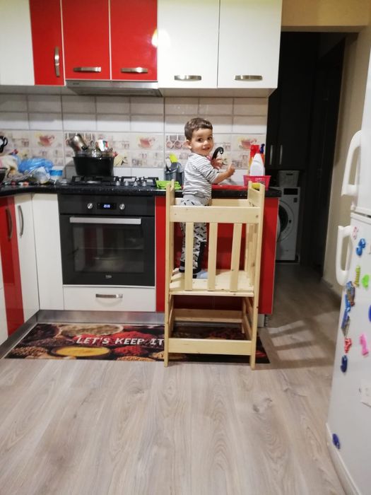 Turn de învățare pentru copii