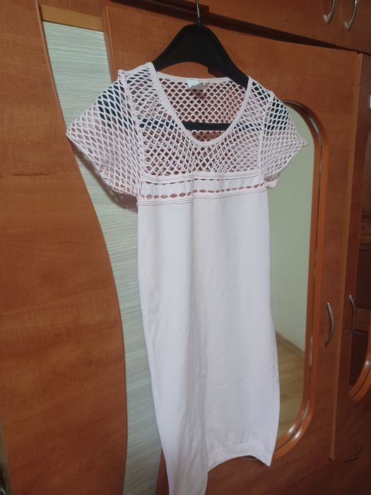 Rochița roz elastica